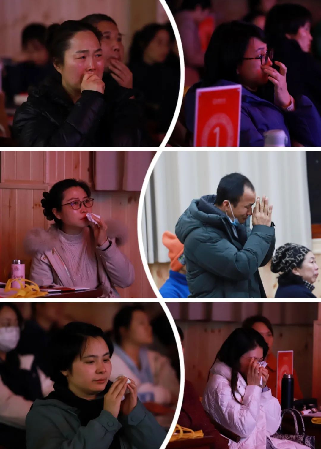 探尋生命真諦，共赴覺醒之旅——爸媽在線第76期“生命覺醒 健康幸?！迸嘤栭_幕