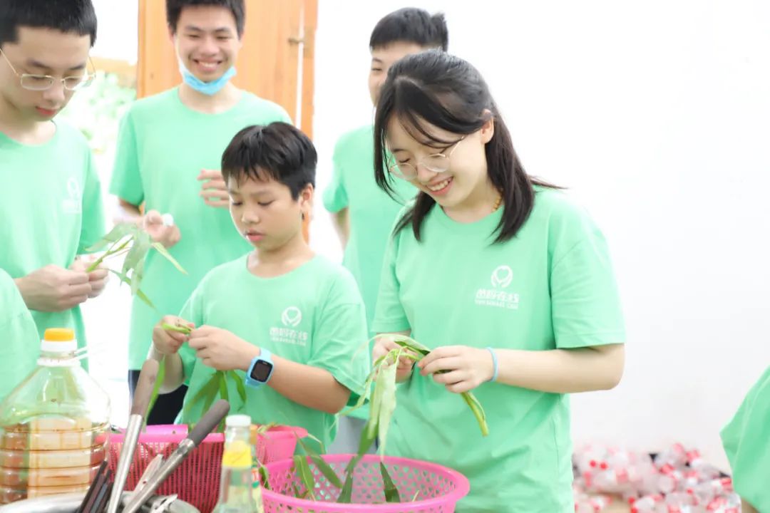 來爸媽在線后，我逐漸清楚我想要做什么了