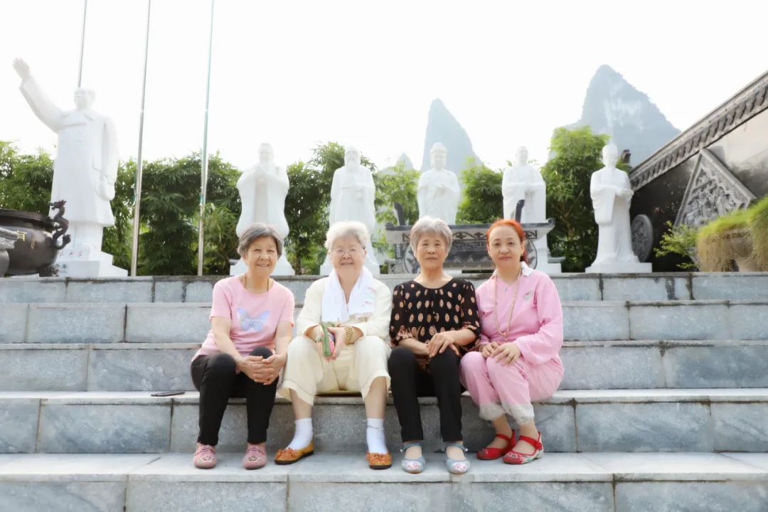 生命覺醒，做一個喜悅、自在的老人！
