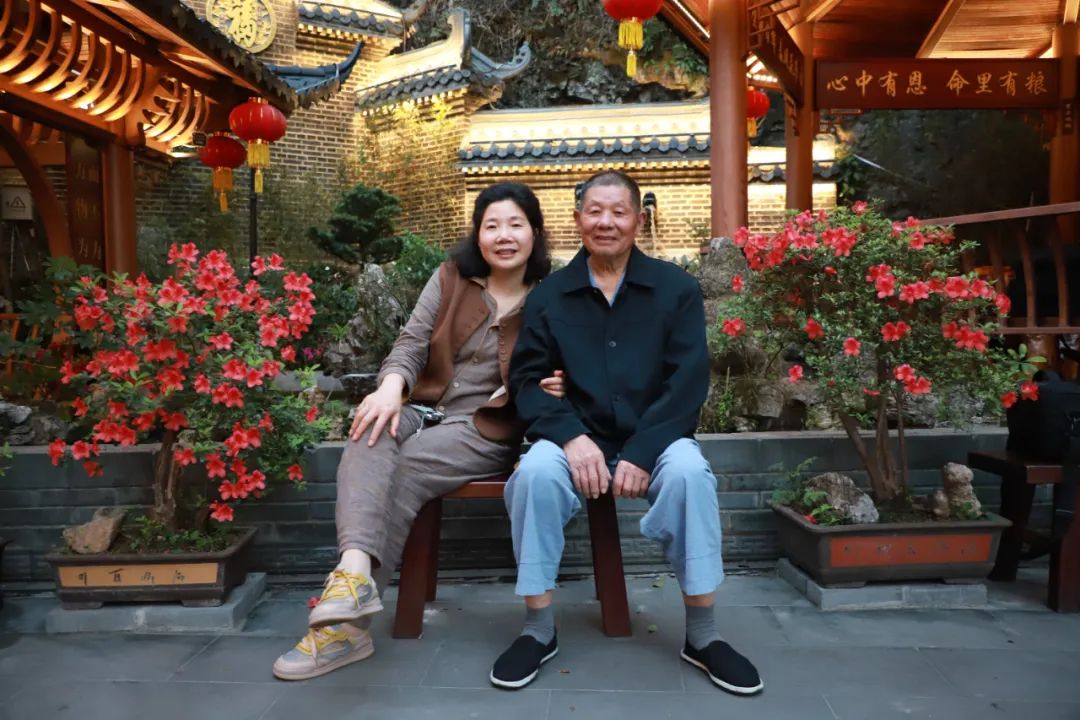 帶著85歲老爸來爸媽在線心身同調(diào)，我們的收獲遠(yuǎn)超想象！