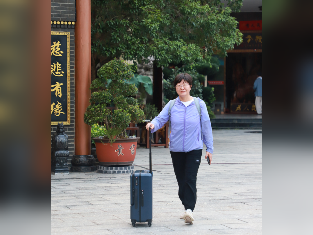 身松，心靜，氣血通：在爸媽在線的康養之旅是一場向內的遇見