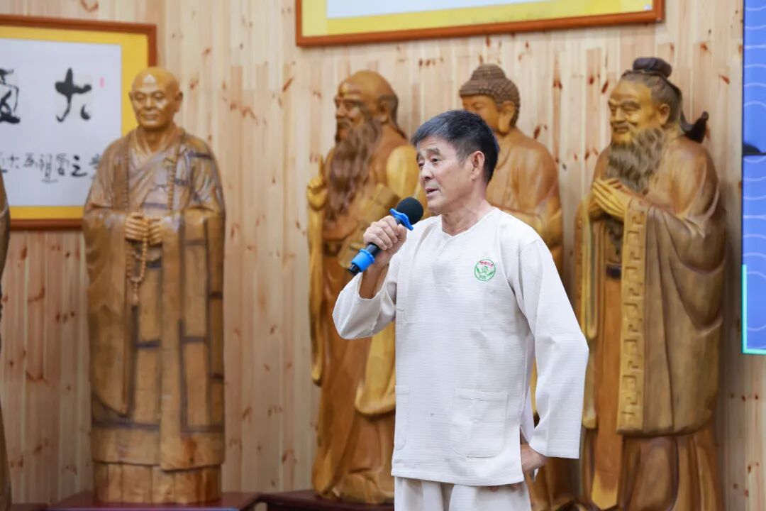 領悟文化智慧 見證生命轉機——我在爸媽在線身心同調的親歷記