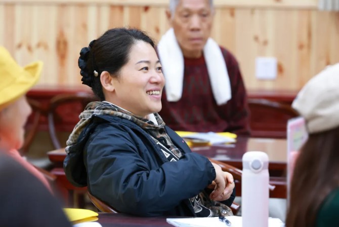 急性腦梗后，我在這里重獲新生——53歲魏阿姨的身心同調見證