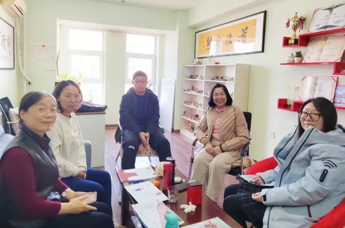 修心明鏡，知行合一：遼寧省爸媽在線(xiàn)成員之家的新手咨詢(xún)師沙龍紀(jì)實(shí)