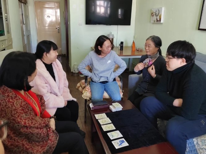 歐卡映照心靈 智慧化解憤怒——遼寧爸媽在線(xiàn)中心咨詢(xún)師新手沙龍紀(jì)實(shí)